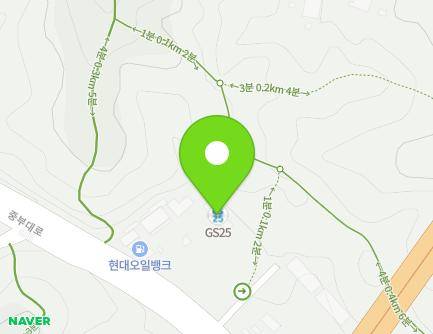 991 Jungbu-daero, Cheoin-gu, Yongin-si, Gyeonggi-do, Republic of Korea Map