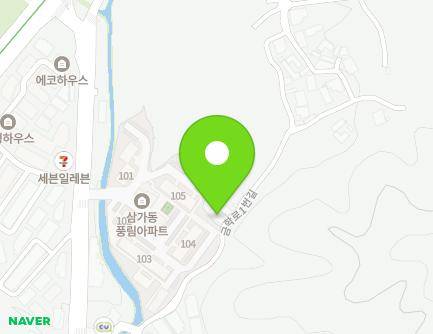 19 Geumhak-ro 1beon-gil, Cheoin-gu, Yongin-si, Gyeonggi-do, Republic of Korea Map