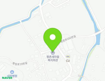 99 Pyeongchang-ro, Yangji-myeon, Cheoin-gu, Yongin-si, Gyeonggi-do, Republic of Korea