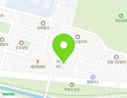 6-3 Geumhak-ro 269beon-gil, Cheoin-gu, Yongin-si, Gyeonggi-do, Republic of Korea Map