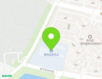 46 Myongji-ro 40beon-gil, Cheoin-gu, Yongin-si, Gyeonggi-do, Republic of Korea