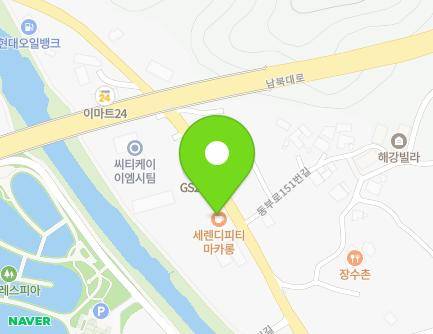 148 Dongbu-ro, Cheoin-gu, Yongin-si, Gyeonggi-do, Republic of Korea Map