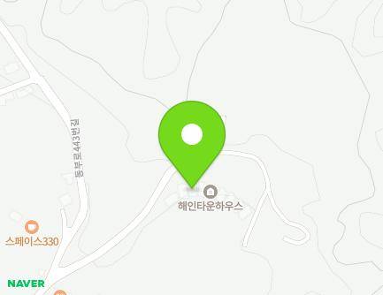 20-14 Dongbu-ro 443beon-gil, Cheoin-gu, Yongin-si, Gyeonggi-do, Republic of Korea Map