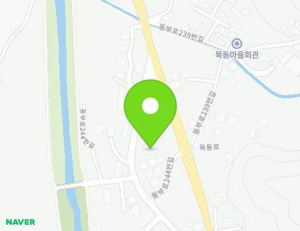 13 Dongbu-ro 244beon-gil, Cheoin-gu, Yongin-si, Gyeonggi-do, Republic of Korea Map