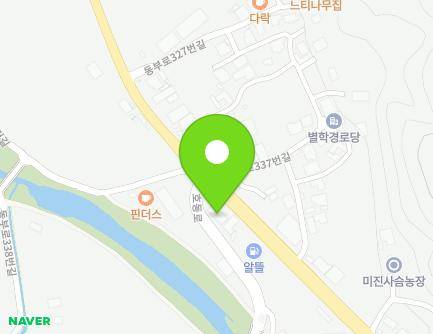 342 Dongbu-ro, Cheoin-gu, Yongin-si, Gyeonggi-do, Republic of Korea Map