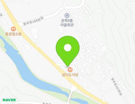 187 Dongbu-ro, Cheoin-gu, Yongin-si, Gyeonggi-do, Republic of Korea Map