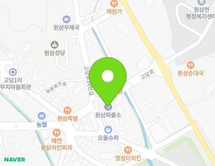 1 Godang-ro 15beon-gil, Wonsam-myeon, Cheoin-gu, Yongin-si, Gyeonggi-do, Republic of Korea