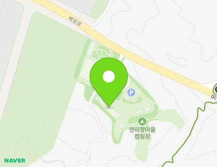 128-7 Baegwon-ro, Wonsam-myeon, Cheoin-gu, Yongin-si, Gyeonggi-do, Republic of Korea Map