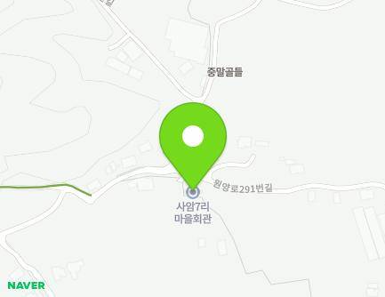 107 Wonyang-ro 291beon-gil, Wonsam-myeon, Cheoin-gu, Yongin-si, Gyeonggi-do, Republic of Korea