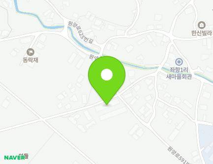 25 Wonyang-ro 591beon-gil, Wonsam-myeon, Cheoin-gu, Yongin-si, Gyeonggi-do, Republic of Korea Map