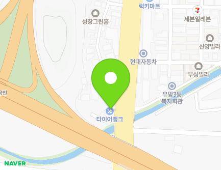 1361 Baegok-daero, Cheoin-gu, Yongin-si, Gyeonggi-do, Republic of Korea Map