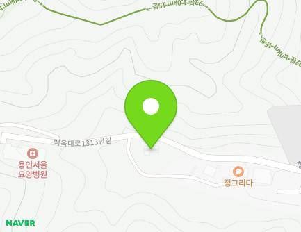 31 Baegok-daero 1313beon-gil, Cheoin-gu, Yongin-si, Gyeonggi-do, Republic of Korea