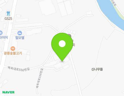 14 Baegok-daero 556beon-gil, Idong-eup, Cheoin-gu, Yongin-si, Gyeonggi-do, Republic of Korea Map