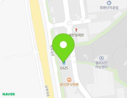 30 Deokseongsandan 2-ro 6beon-gil, Idong-eup, Cheoin-gu, Yongin-si, Gyeonggi-do, Republic of Korea Map