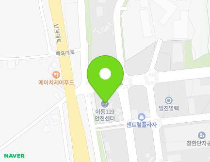 416-2 Baegok-daero, Idong-eup, Cheoin-gu, Yongin-si, Gyeonggi-do, Republic of Korea