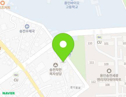 9-35 Gyeonggidong-ro 739beon-gil, Idong-eup, Cheoin-gu, Yongin-si, Gyeonggi-do, Republic of Korea Map