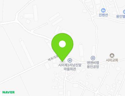 2 Anteo-ro 34beon-gil, Idong-eup, Cheoin-gu, Yongin-si, Gyeonggi-do, Republic of Korea Map