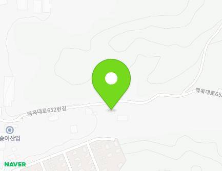 40 Baegok-daero 652beon-gil, Idong-eup, Cheoin-gu, Yongin-si, Gyeonggi-do, Republic of Korea Map