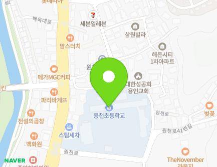 612 Baegok-daero, Idong-eup, Cheoin-gu, Yongin-si, Gyeonggi-do, Republic of Korea