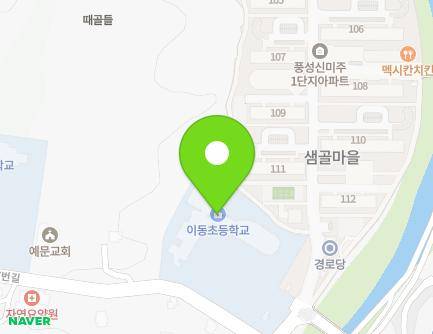 22 Baegok-daero 587beon-gil, Idong-eup, Cheoin-gu, Yongin-si, Gyeonggi-do, Republic of Korea