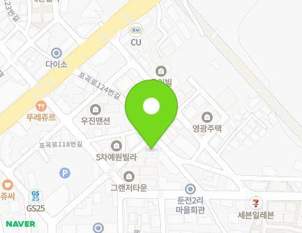 16 Pogok-ro 124beon-gil, Pogok-eup, Cheoin-gu, Yongin-si, Gyeonggi-do, Republic of Korea Map