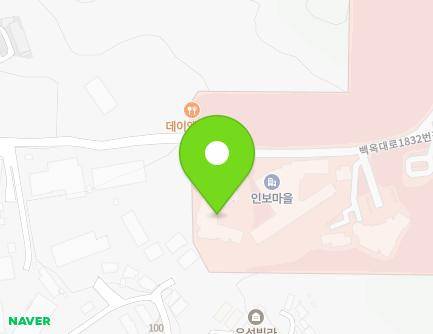 40 Baegok-daero 1832beon-gil, Pogok-eup, Cheoin-gu, Yongin-si, Gyeonggi-do, Republic of Korea