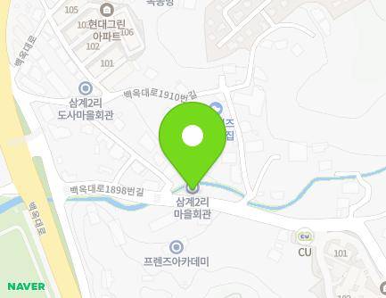 15 Baegok-daero 1898beon-gil, Pogok-eup, Cheoin-gu, Yongin-si, Gyeonggi-do, Republic of Korea