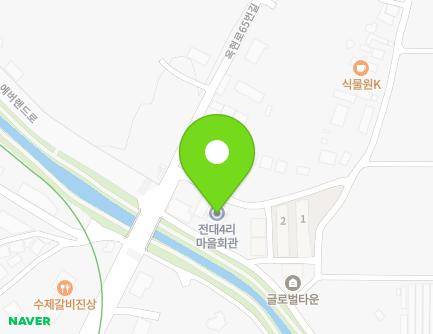261 Okhyeon-ro 65beon-gil, Pogok-eup, Cheoin-gu, Yongin-si, Gyeonggi-do, Republic of Korea