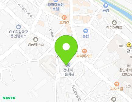6 Jeonseong-ro, Pogok-eup, Cheoin-gu, Yongin-si, Gyeonggi-do, Republic of Korea