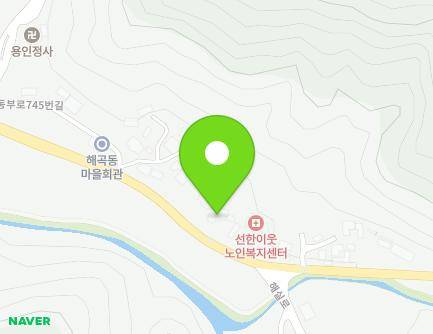 757 Dongbu-ro, Cheoin-gu, Yongin-si, Gyeonggi-do, Republic of Korea Map