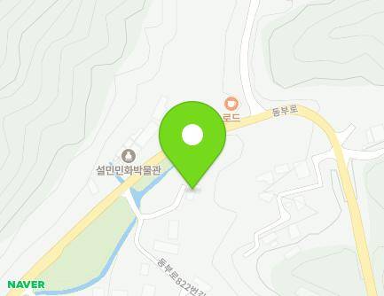 3-5 Dongbu-ro 822beon-gil, Cheoin-gu, Yongin-si, Gyeonggi-do, Republic of Korea Map