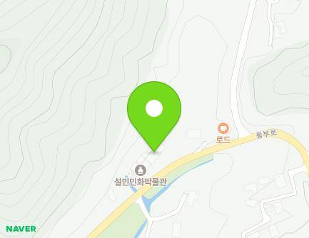 825 Dongbu-ro, Cheoin-gu, Yongin-si, Gyeonggi-do, Republic of Korea Map