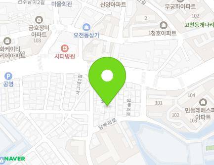 40-15 Hyeonchungtap-gil, Uiwang-si, Gyeonggi-do, Republic of Korea Map