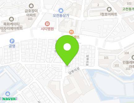 34 Hyeonchungtap-gil, Uiwang-si, Gyeonggi-do, Republic of Korea Map