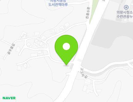 76 Obong-ro, Uiwang-si, Gyeonggi-do, Republic of Korea Map