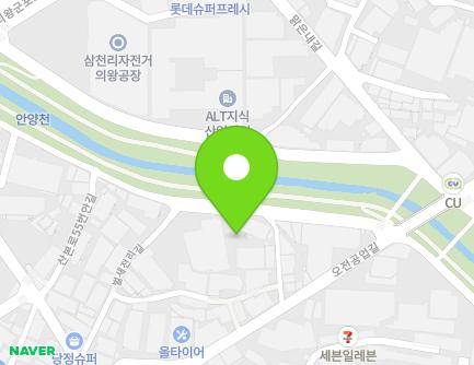 63 Malgeunnae 1-gil, Uiwang-si, Gyeonggi-do, Republic of Korea Map