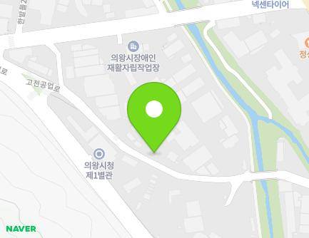 38 Gocheongongeop-ro, Uiwang-si, Gyeonggi-do, Republic of Korea Map