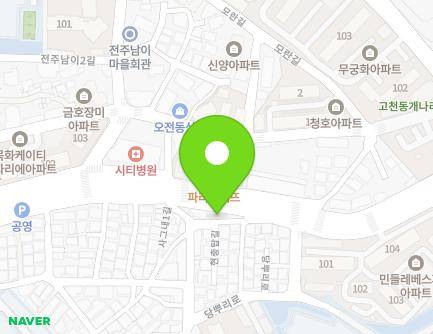 40 Ojeoncheon-ro, Uiwang-si, Gyeonggi-do, Republic of Korea Map