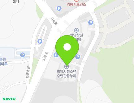 33 Munhwagongwon-ro, Uiwang-si, Gyeonggi-do, Republic of Korea Map