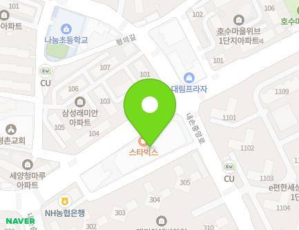 4 Naesonjungang-ro, Uiwang-si, Gyeonggi-do, Republic of Korea Map