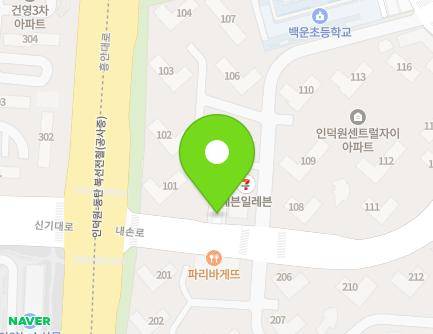 9 Naeson-ro, Uiwang-si, Gyeonggi-do, Republic of Korea Map
