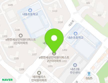 88-13 Naeson-ro, Uiwang-si, Gyeonggi-do, Republic of Korea Map