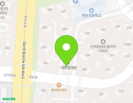 11 Naeson-ro, Uiwang-si, Gyeonggi-do, Republic of Korea Map