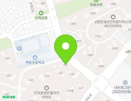 32 Naesonsunhwan-ro, Uiwang-si, Gyeonggi-do, Republic of Korea Map