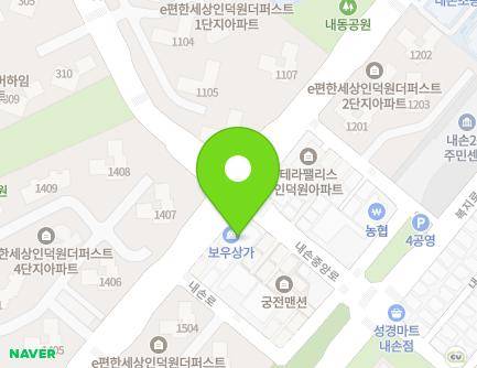 76 Naeson-ro, Uiwang-si, Gyeonggi-do, Republic of Korea Map
