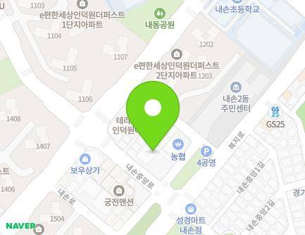 43 Naesonjungang-ro, Uiwang-si, Gyeonggi-do, Republic of Korea Map