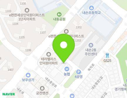 88-17 Naeson-ro, Uiwang-si, Gyeonggi-do, Republic of Korea Map