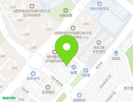 88-19 Naeson-ro, Uiwang-si, Gyeonggi-do, Republic of Korea Map