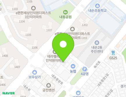 88-18 Naeson-ro, Uiwang-si, Gyeonggi-do, Republic of Korea Map