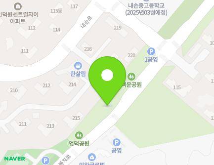 47 Bokji-ro, Uiwang-si, Gyeonggi-do, Republic of Korea Map